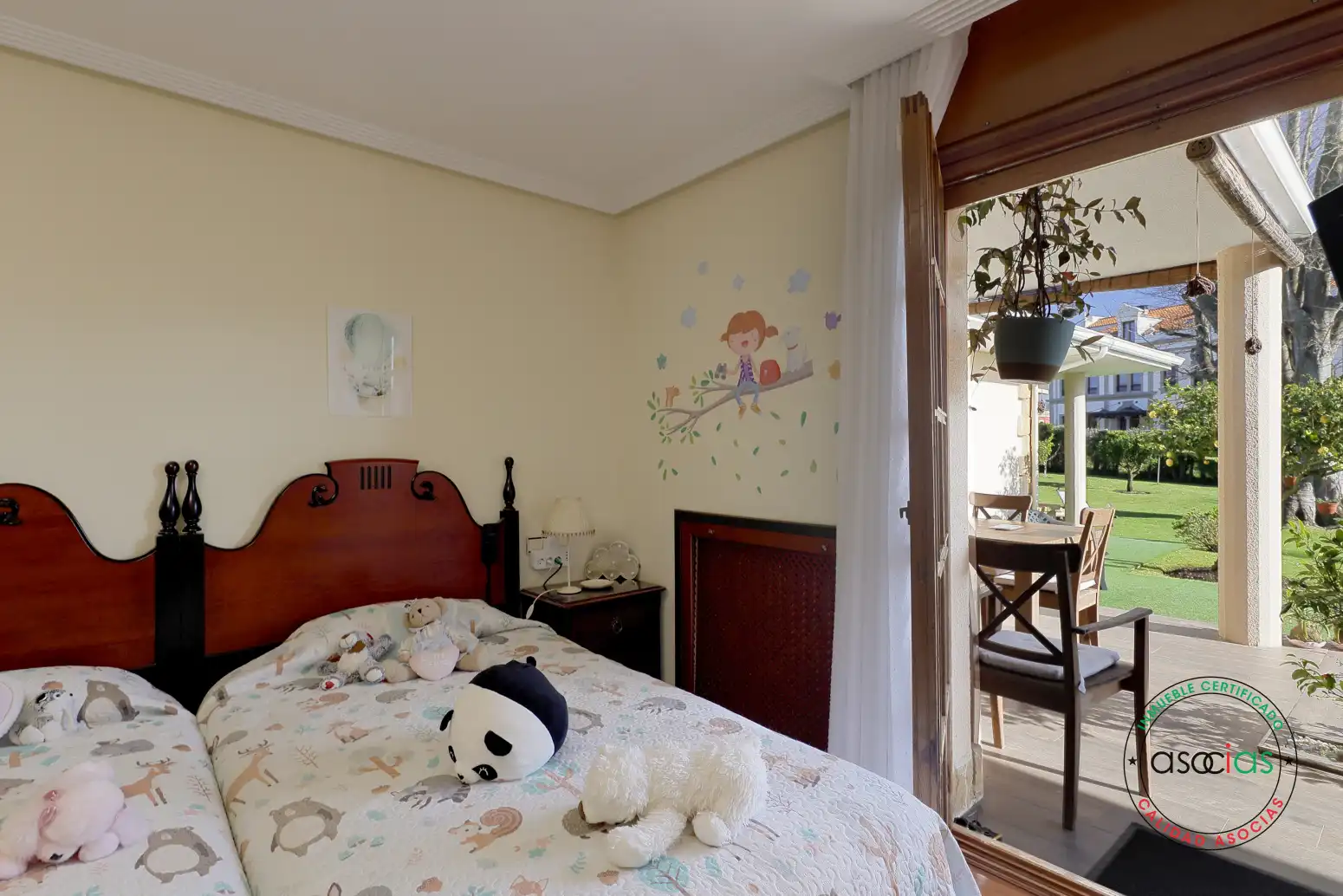 House with garden for sale in Somió - AV PROFESOR PEREZ PIMENTEL 714, imagen 42