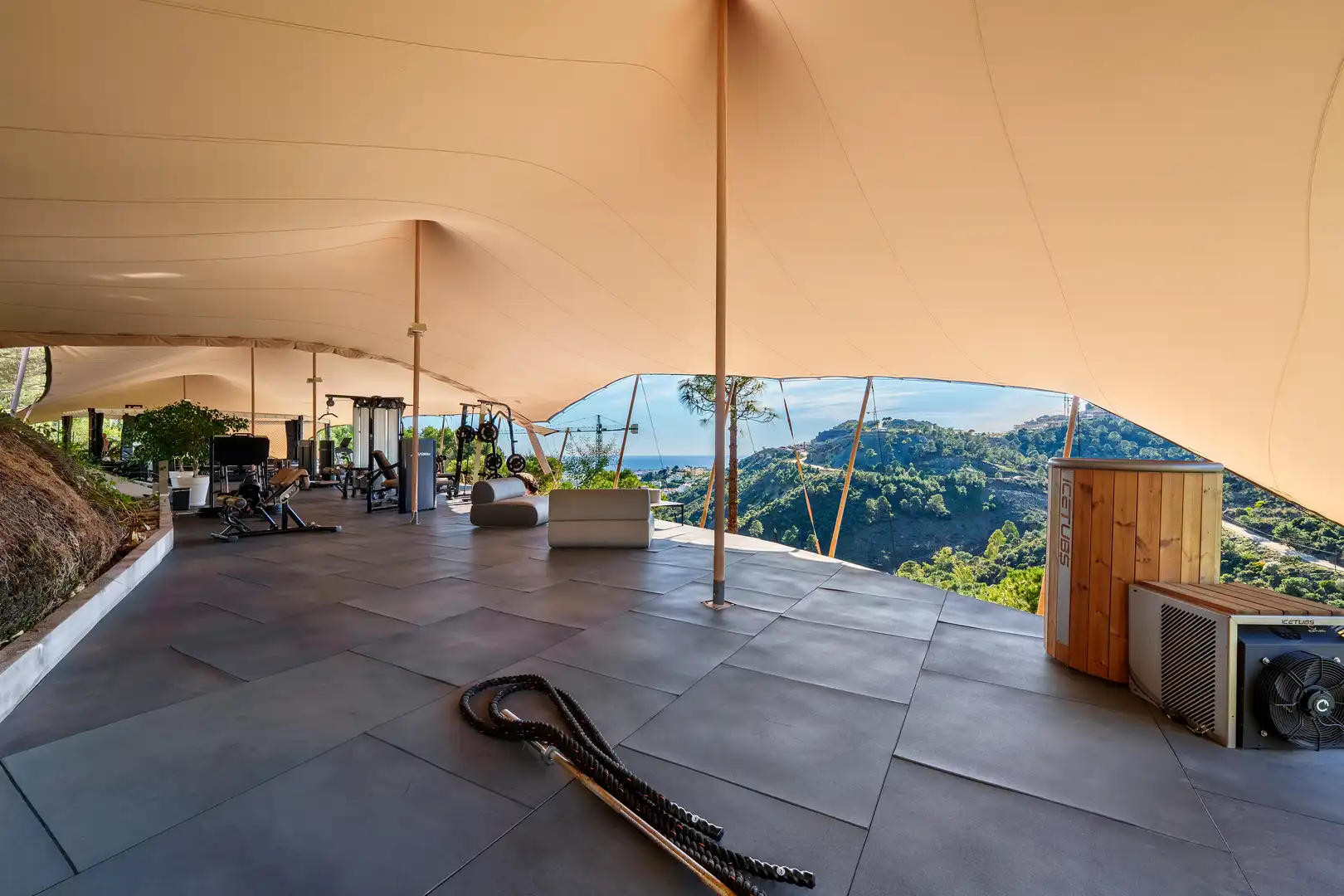 Villa di nuova costruzione in vendita a MADROÑAL, imagen 58