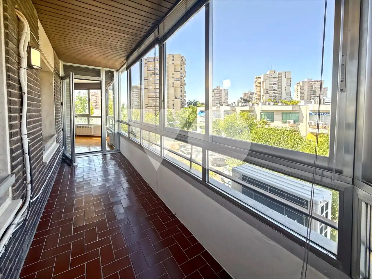 Terraza de Piso en venta en Madrid con Aire acondicionado, Calefacción y Terraza
