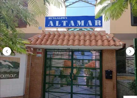 Außenansicht von Garage zur Miete in Arona