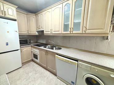 Appartamento con balcone in vendita a Travesía Rodrigo Aleman 23