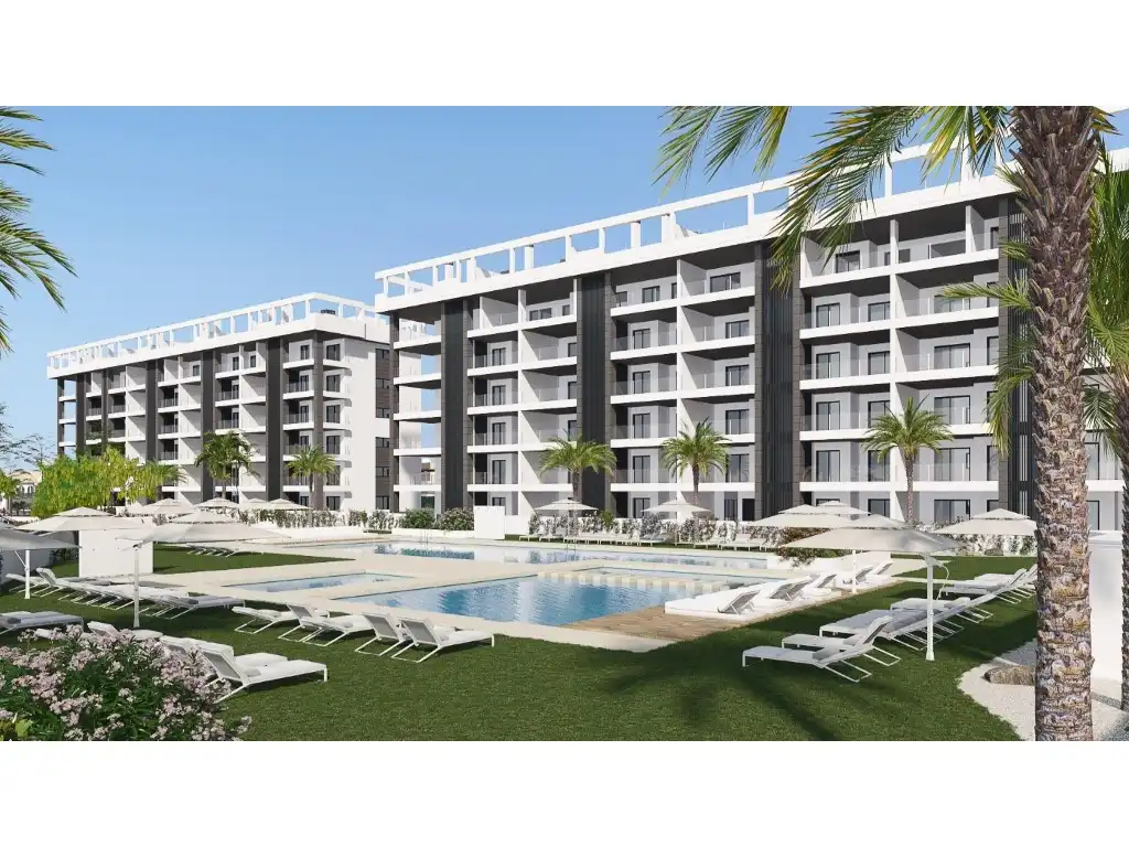 Penthouse mit Pool zum Verkauf in Nueva Torrevieja - Aguas Nuevas, imagen 6