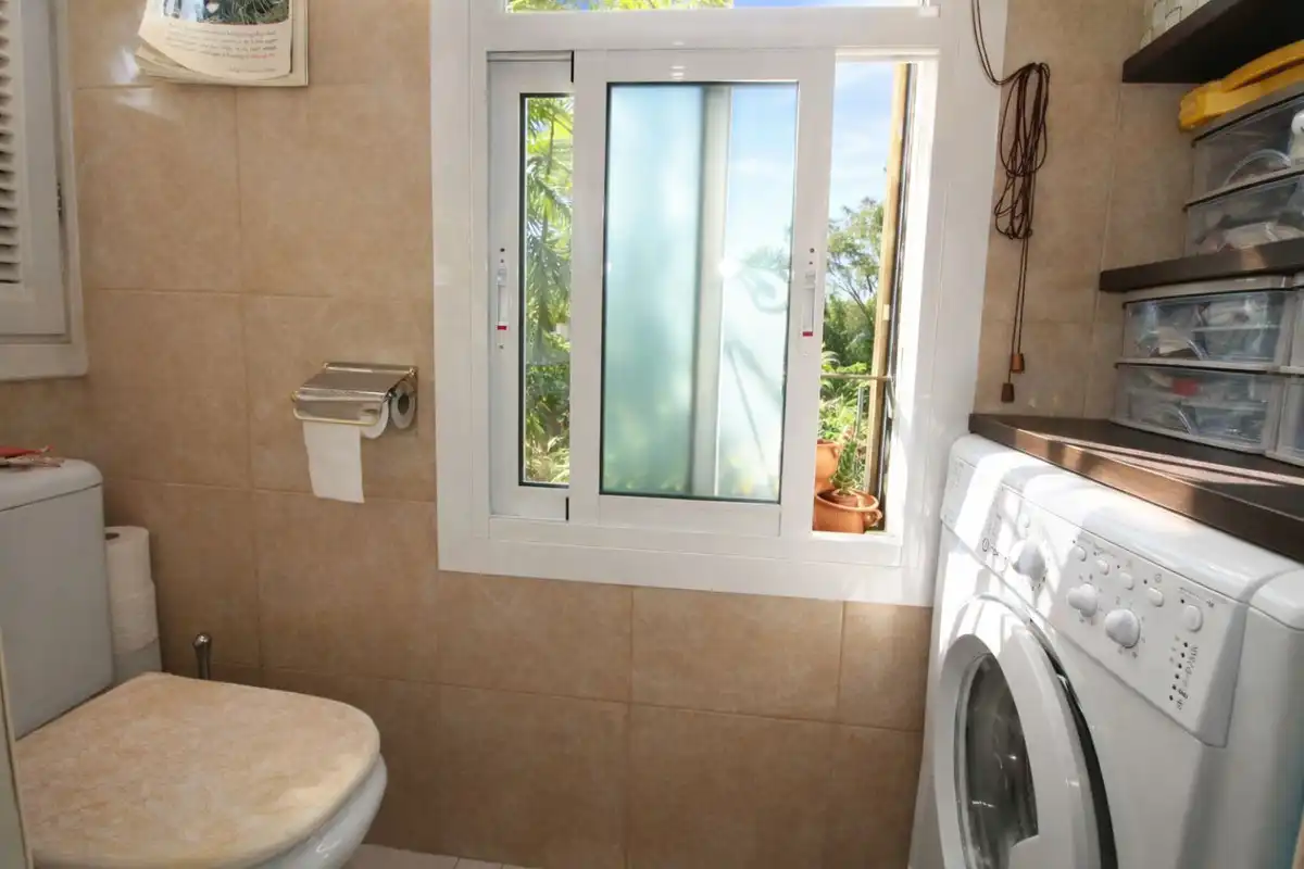 Bany de Estudi en venda en Mijas amb Aire condicionat, Calefacció i Terrassa