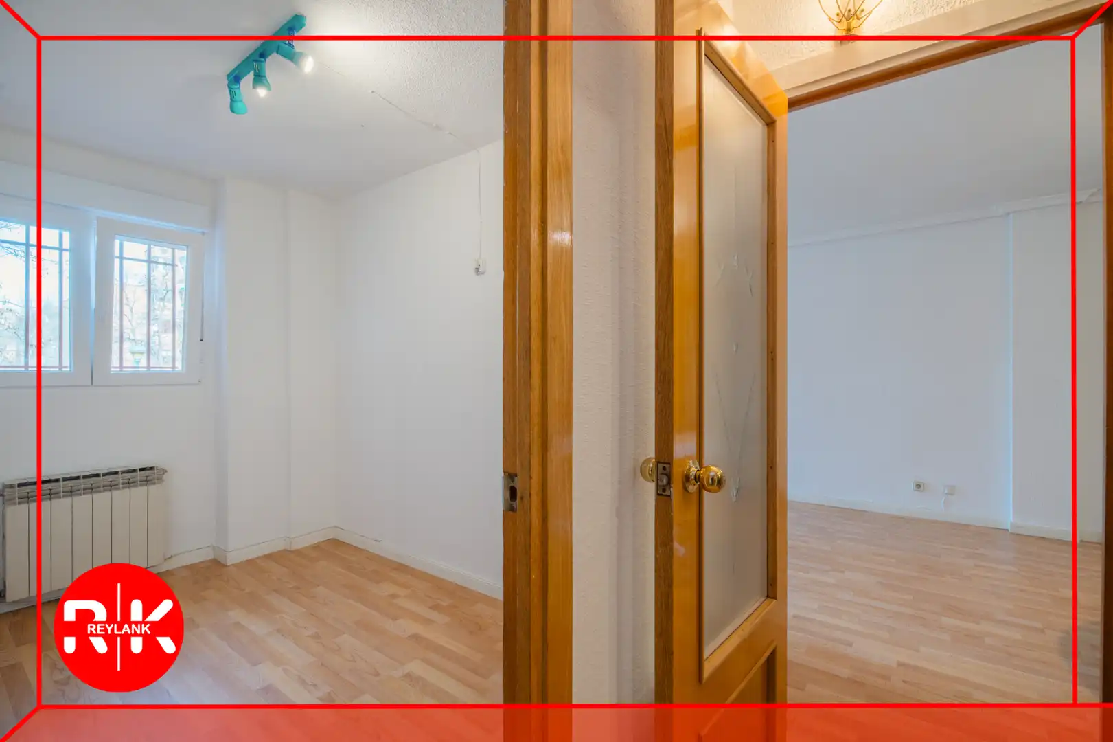 Piso en venta en San Fernando de Henares con Calefacción, Parquet y Trastero