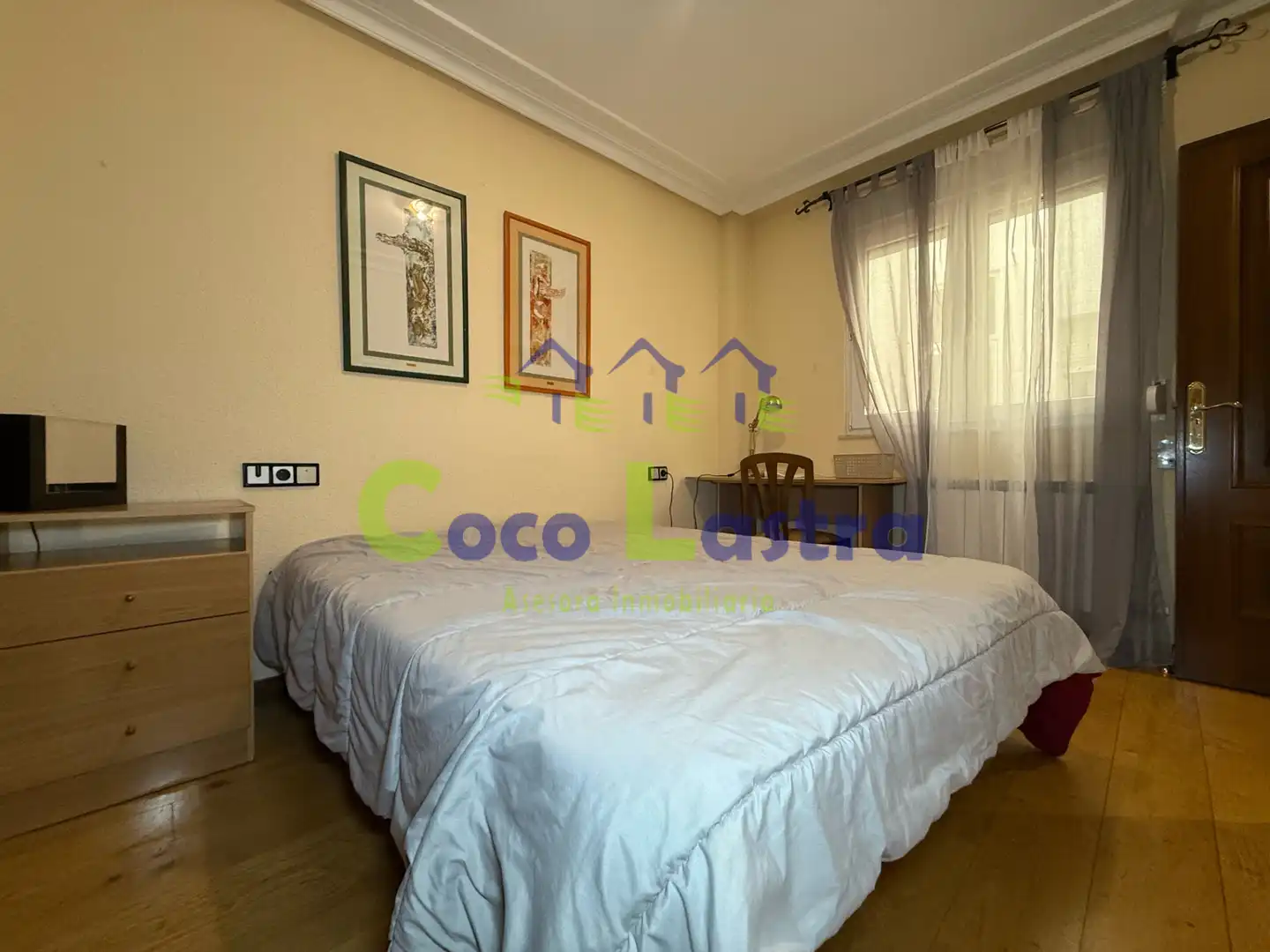 Flat for rent in Plaza Peso, Barrio del Centro