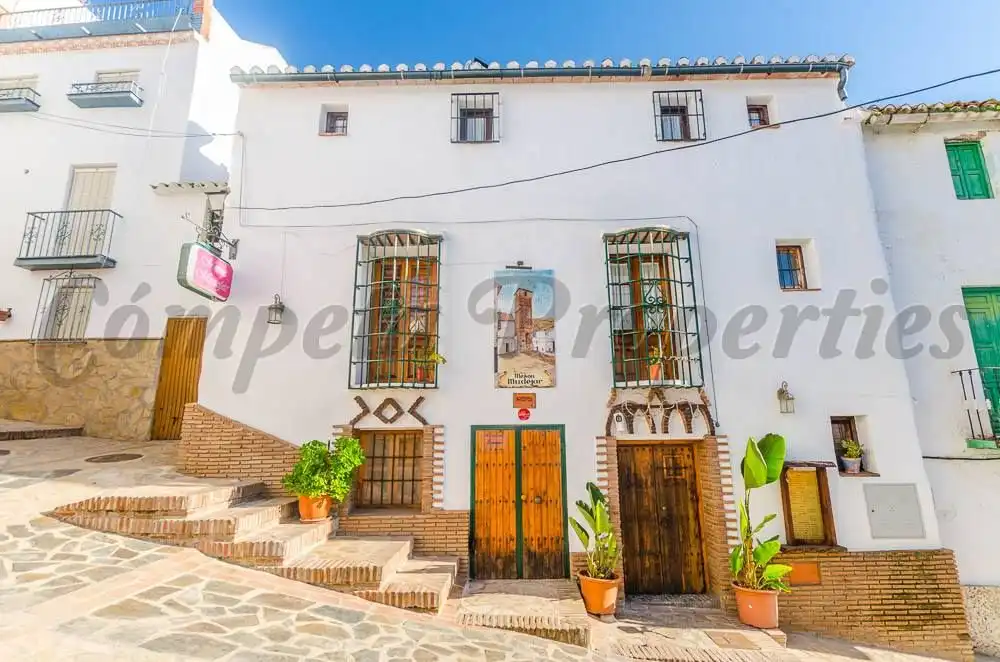 Casa en venda a Árchez