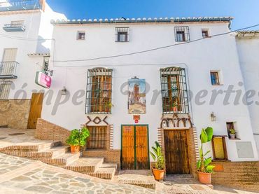 Casa in vendita a Árchez