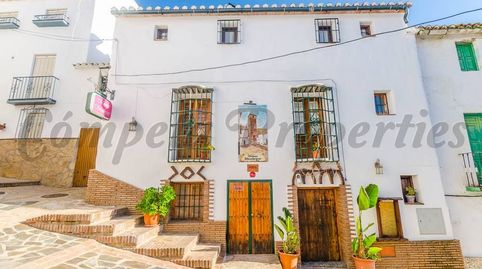 Casa Pueblo en Árchez