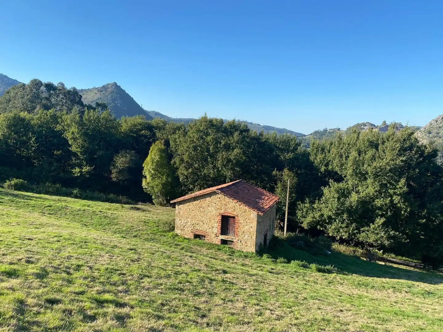 Rural land for sale in Barrio Aes, imagen 3