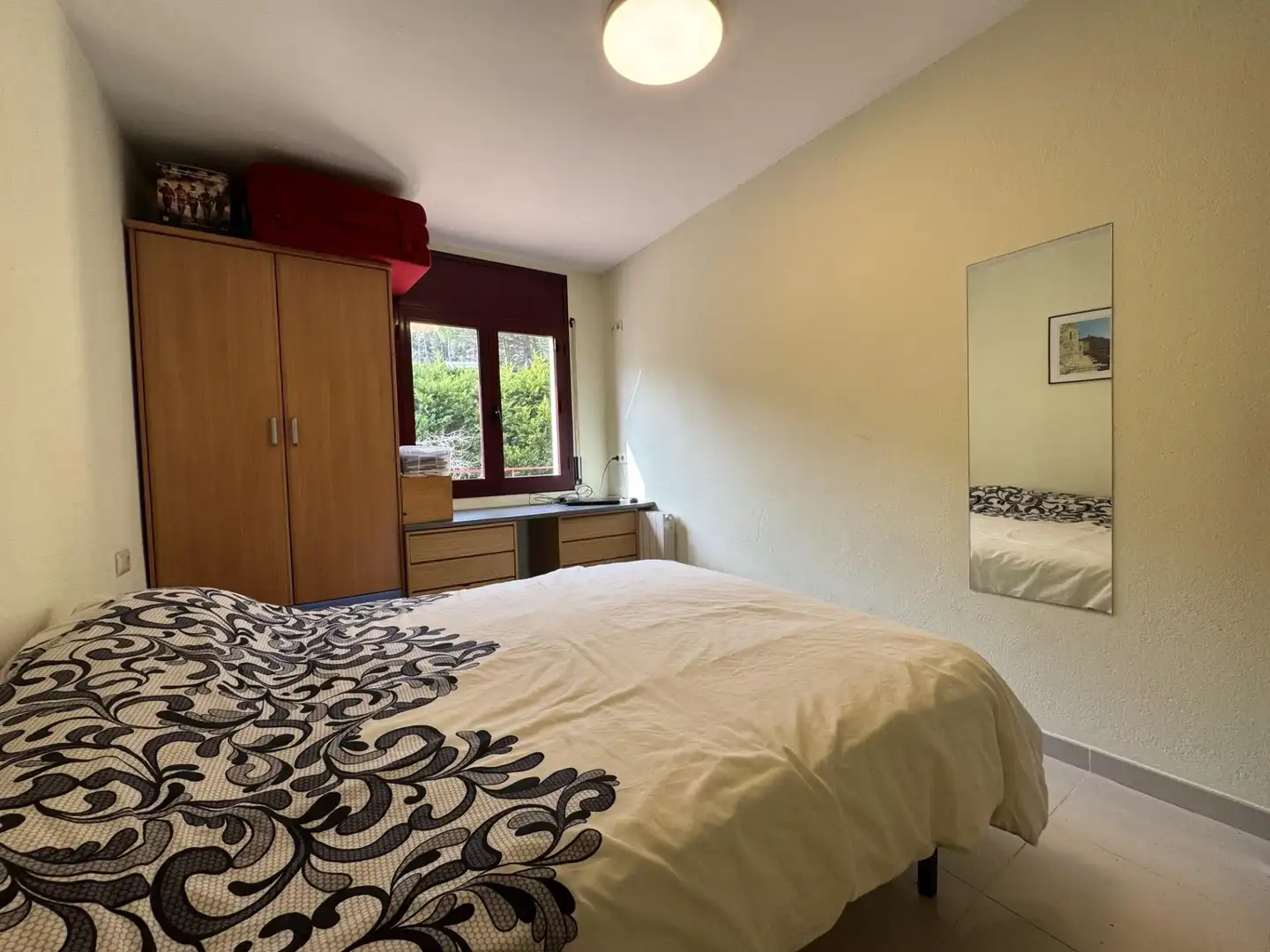 Habitación de Casa o chalet en venta en Sant Llorenç de la Muga con Calefacción, Jardín privado y Terraza
