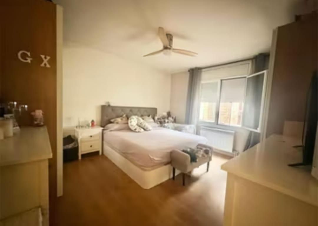 Dormitori de Pis en venda en  Barcelona Capital amb Aire condicionat, Calefacció i Parquet