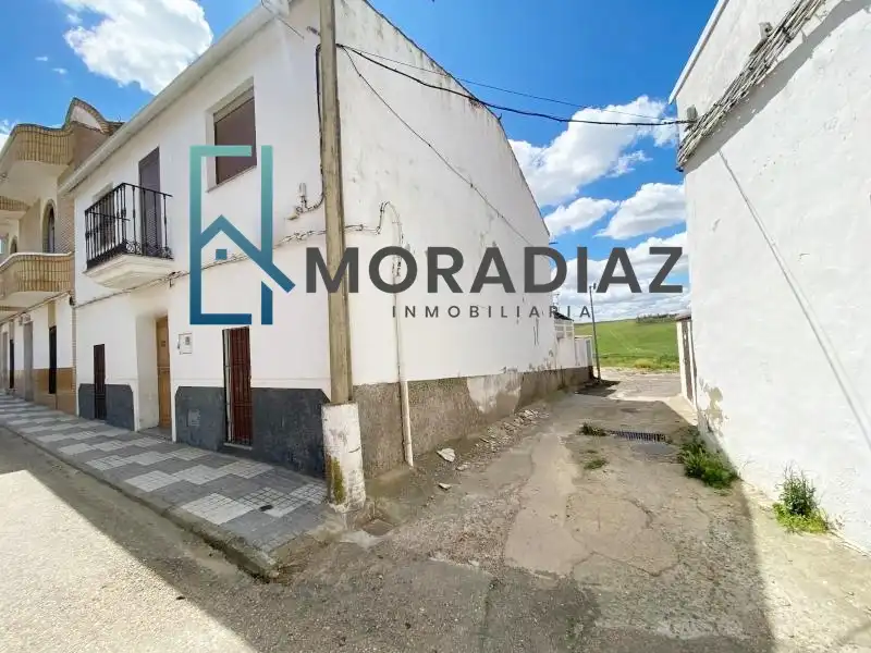 Vista exterior de Casa o chalet en venta en La Coronada con Terraza y Trastero