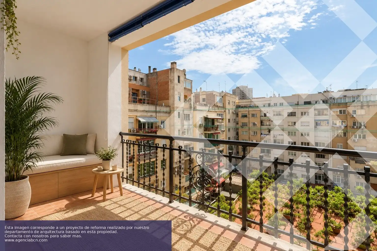 Ático con ascensor en venta en Carrer de Mallorca, imagen 2