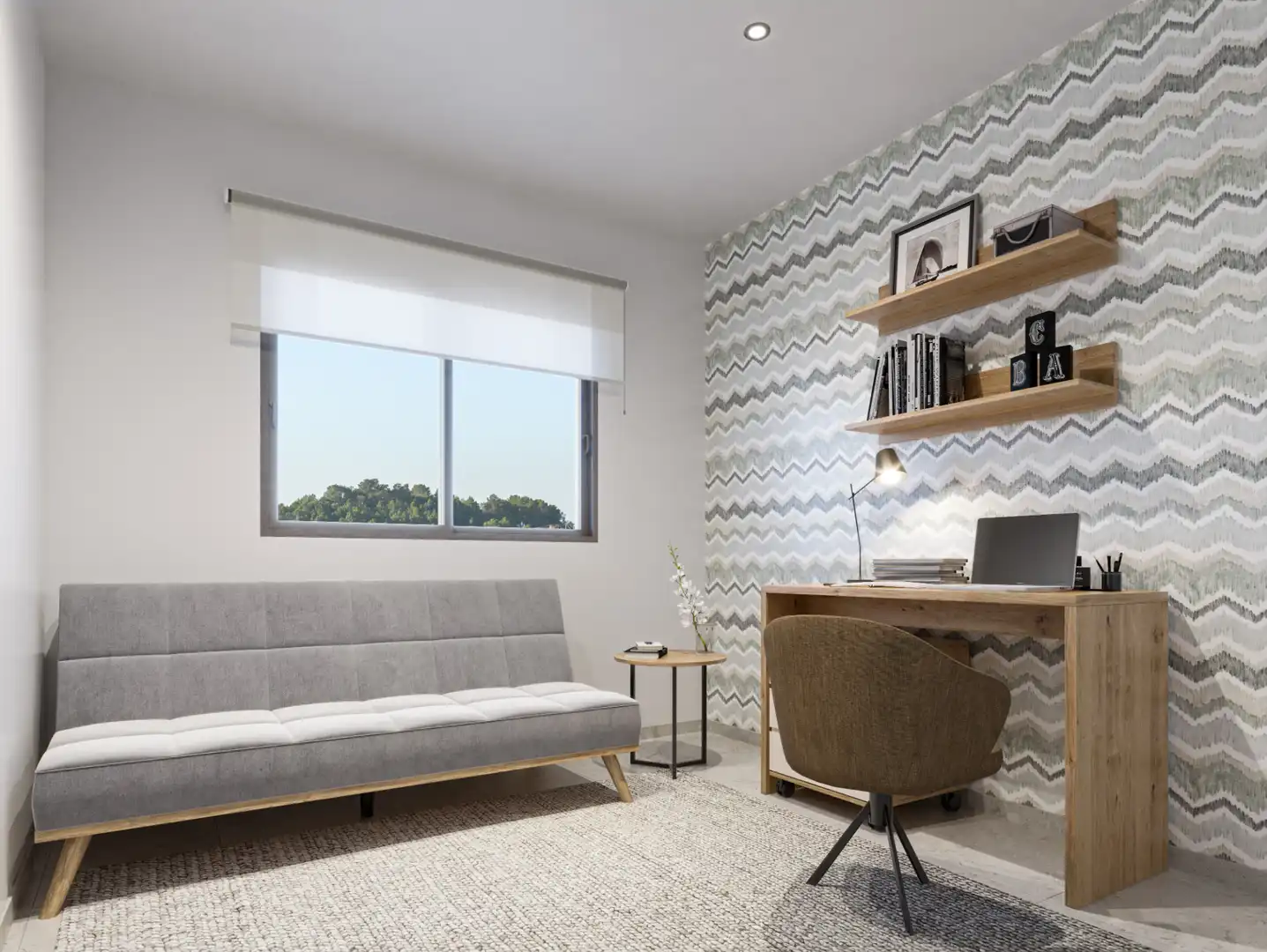 Apartamento con terraza en venta en Calle Berlin 26, imagen 9