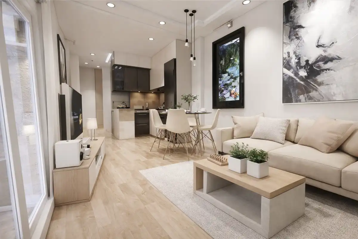 Apartament en venda a Edificio Lúxor, -1, Puerto Deportivo