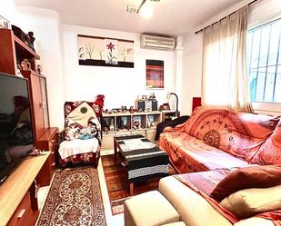 Sala d'estar de Pis en venda en Málaga Capital amb Aire condicionat