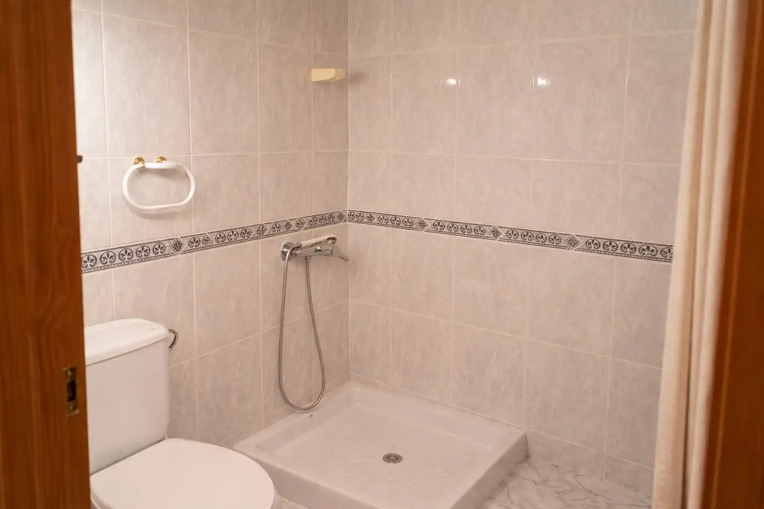 Bathroom of Houses for sale in Navalmoral  with Balcony