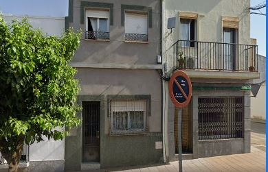 Exterior view of Flat for sale in Torremejía