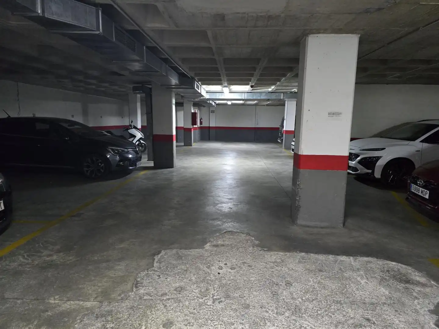 Einzelparkplatz zum Verkauf in Elche ciudad, imagen 5
