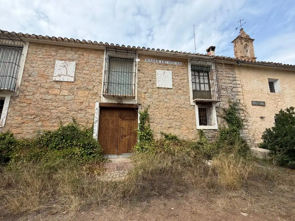 Casa rústica amb terrassa en venda a Altura, imagen 200