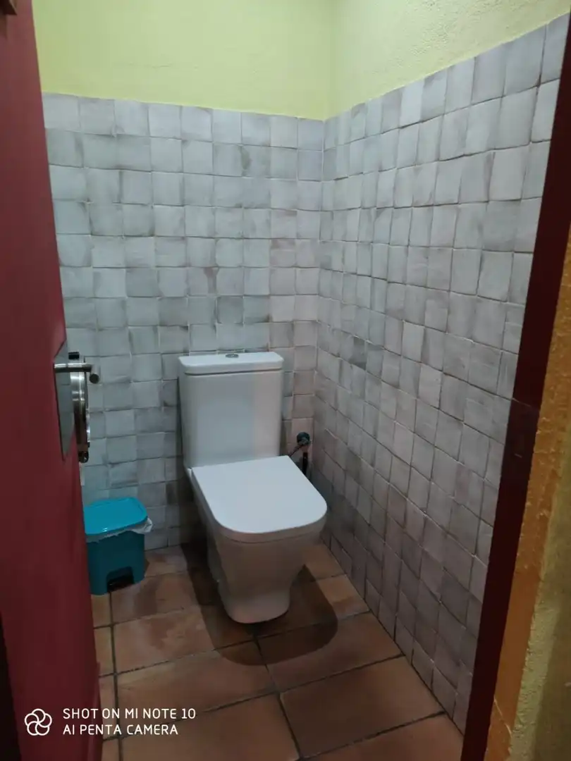 Bathroom of Commercial properties for rent in Cornellà de Llobregat  with Air Conditioner