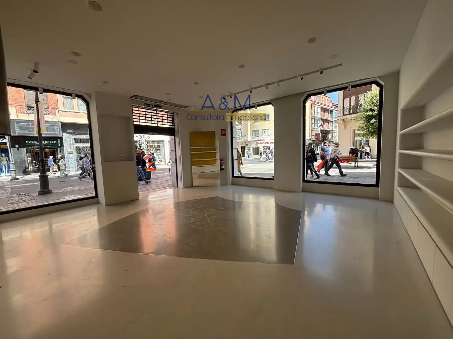 Local comercial de lloguer a Santiago, imagen 9