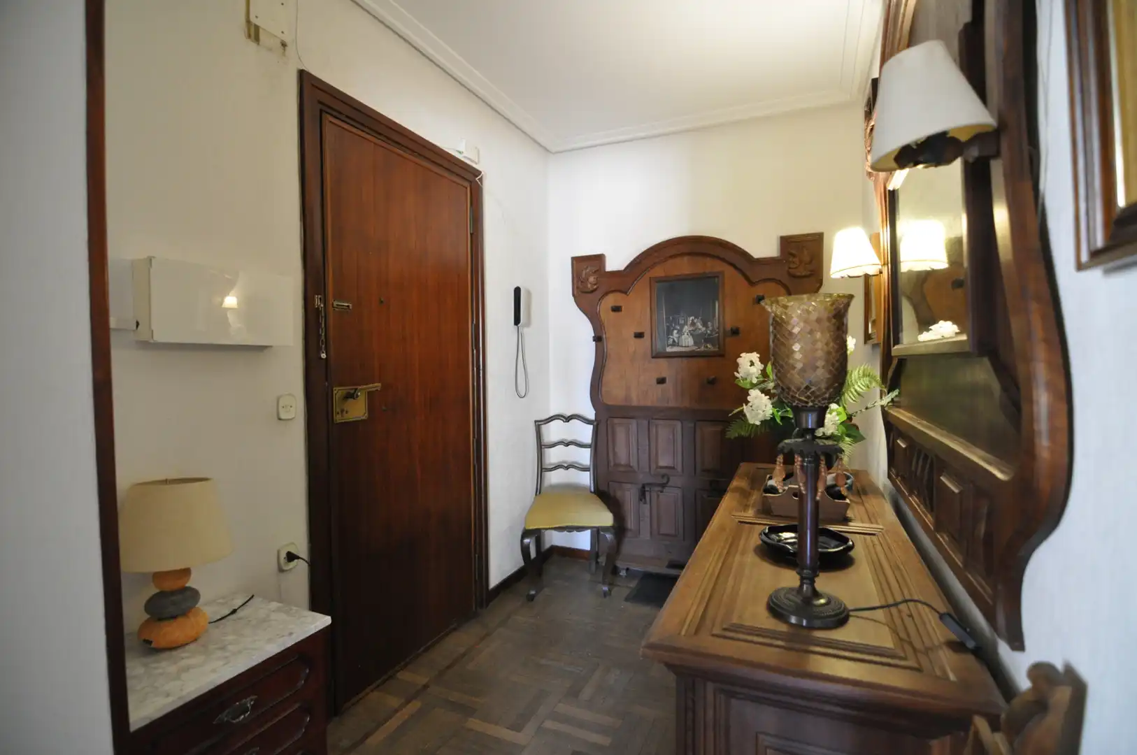 Wohnung zur Miete in Cáceres mit Klimaanlage, Heizung und Parkett