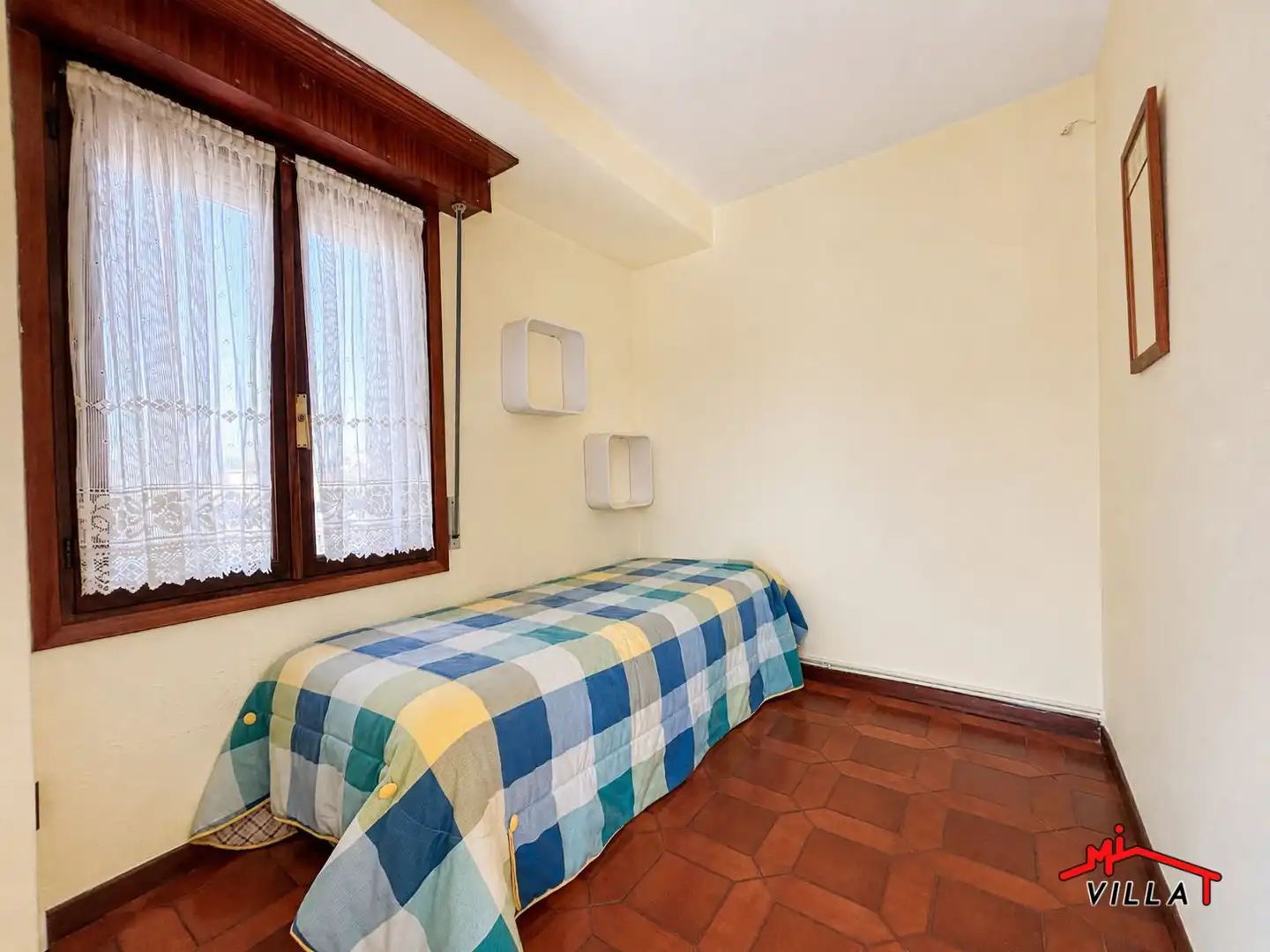 Bedroom of Flat for sale in Laredo  with Terrace