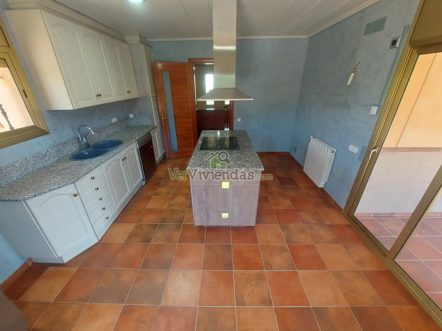 Kitchen of Houses for sale in Olèrdola  with Air Conditioner, Heating and Private garden