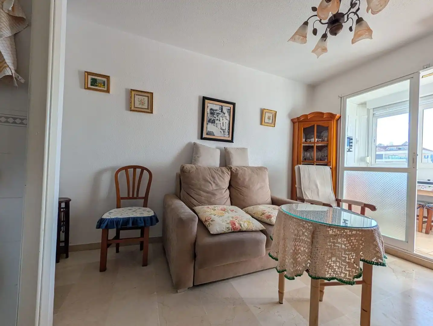 Apartament amb balcó de lloguer a Plaza Vicente Espinel, imagen 7