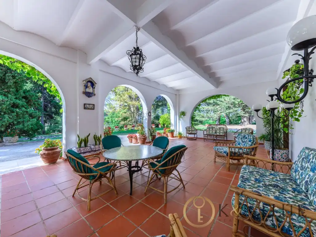 Terraza de Casa o chalet en venta en Ibi con Jardín privado y Piscina