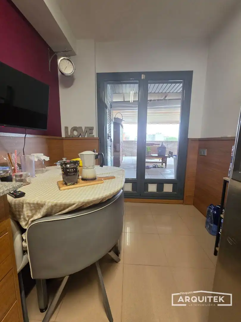Terrassa de Pis en venda en Lleida amb Aire condicionat, Calefacció i Jardí privat