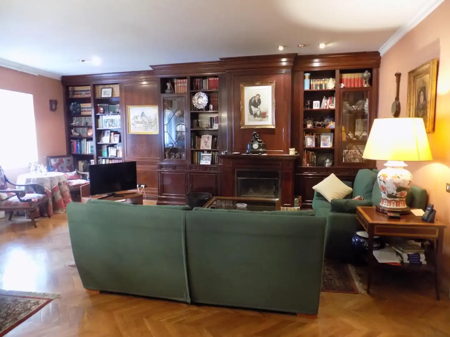Living room of Buildings for sale in Castellón de la Plana / Castelló de la Plana