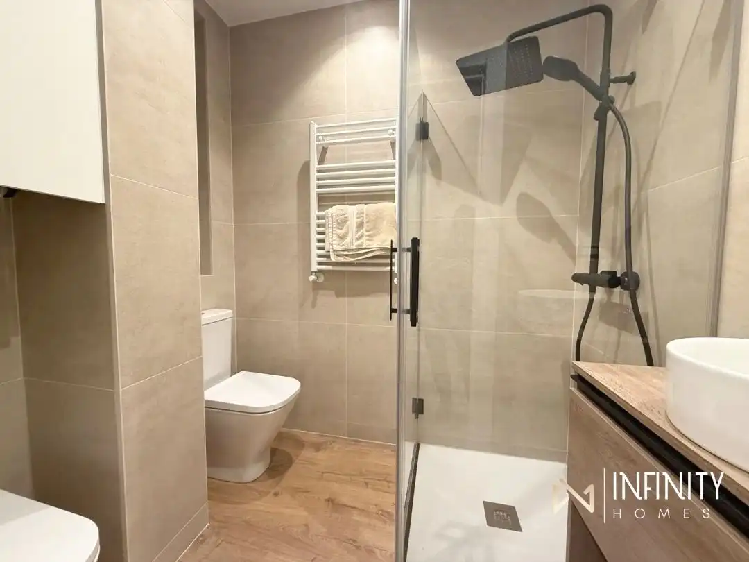 Flat with terrace to rent in Hernani Kalea, imagen 16