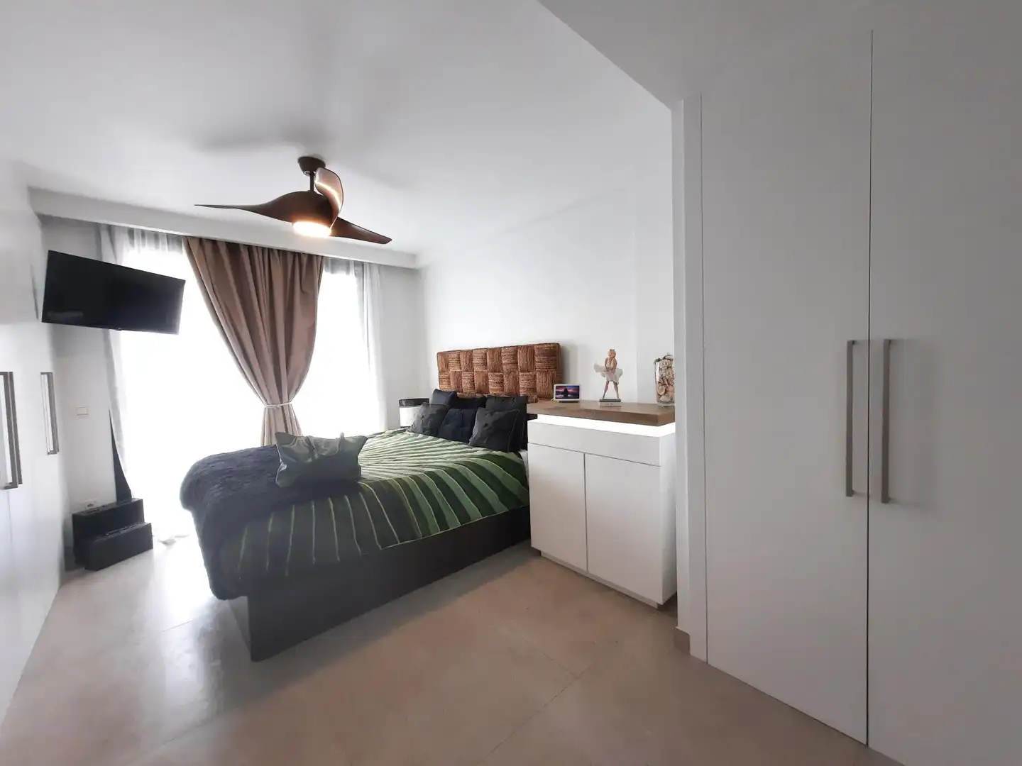 Attic for sale in San Pedro de Alcántara pueblo
