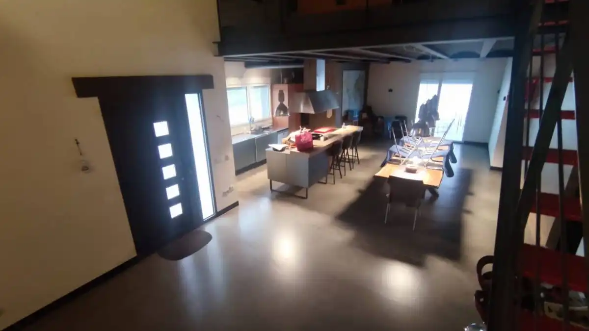 Küche von Country house zum Verkauf in Aspe mit Klimaanlage, Privatgarten und Terrasse