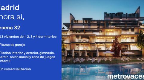 Photo 4 from new construction home in Flat for sale in Mesena, 80, Pinar del Rey, Madrid