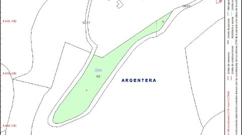 Foto 2 de Terreno en venta en Carrer de la Perdiu, Vilanova de Meià, Lleida