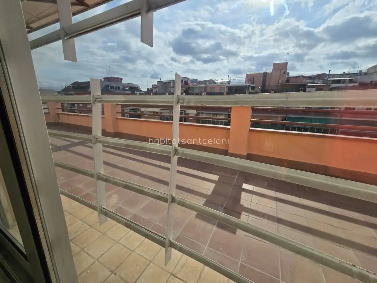 Terraza de Ático en venta en Granollers con Terraza