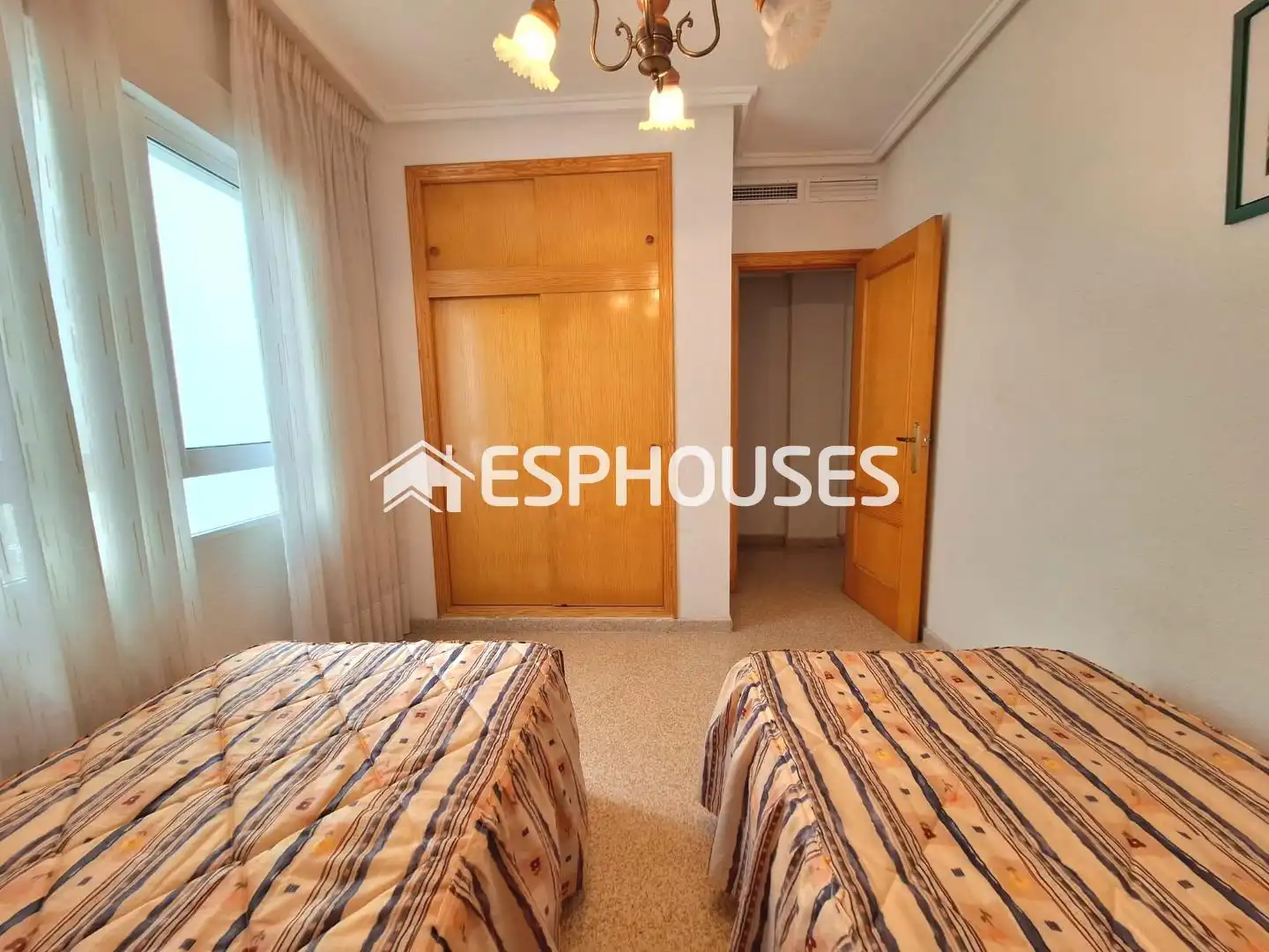 Apartament amb terrassa en venda a Pueblo, imagen 12