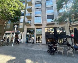 Vista exterior de Garatge en venda en  Barcelona Capital