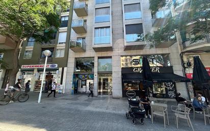 Vista exterior de Garatge en venda en  Barcelona Capital