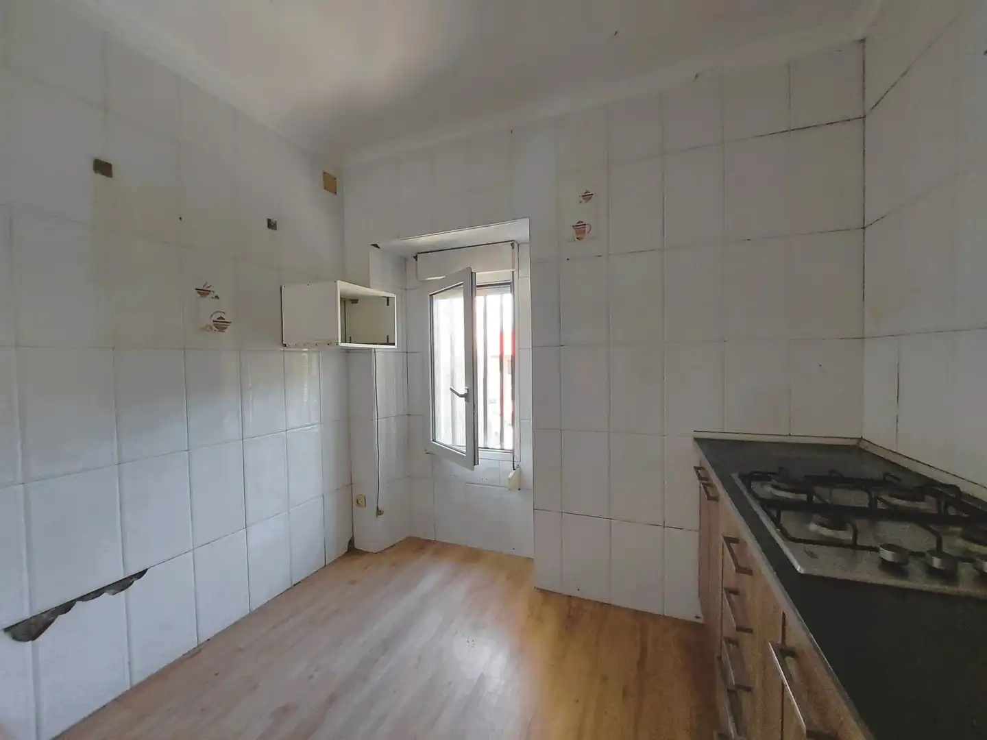 Cocina de Planta baja en venta en Camargo con Calefacción