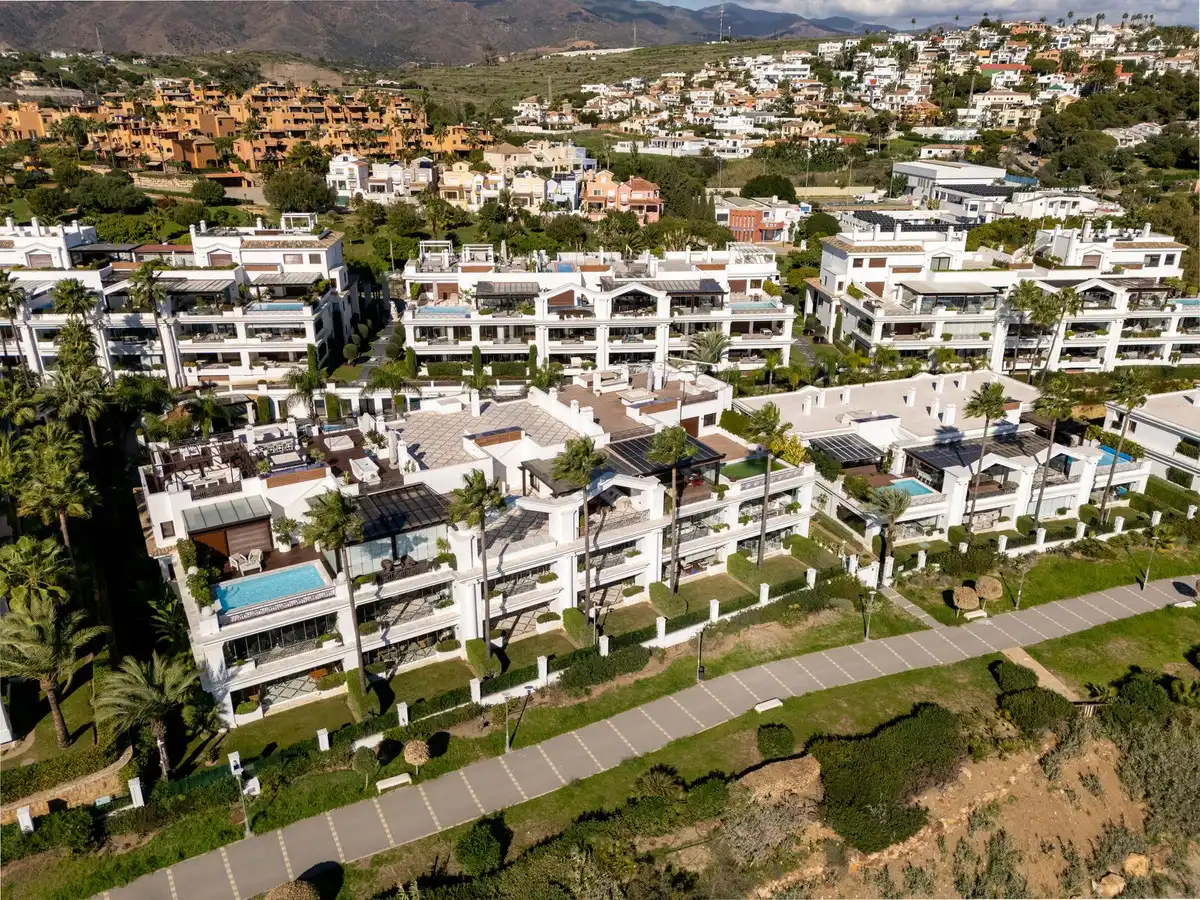 Pis amb ascensor en venda a Estepona Pueblo, imagen 27