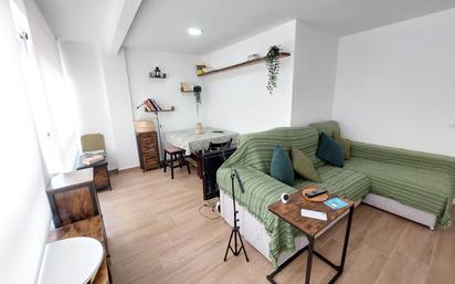 Living room of Flat for sale in Lorca  with Terrace and Balcony