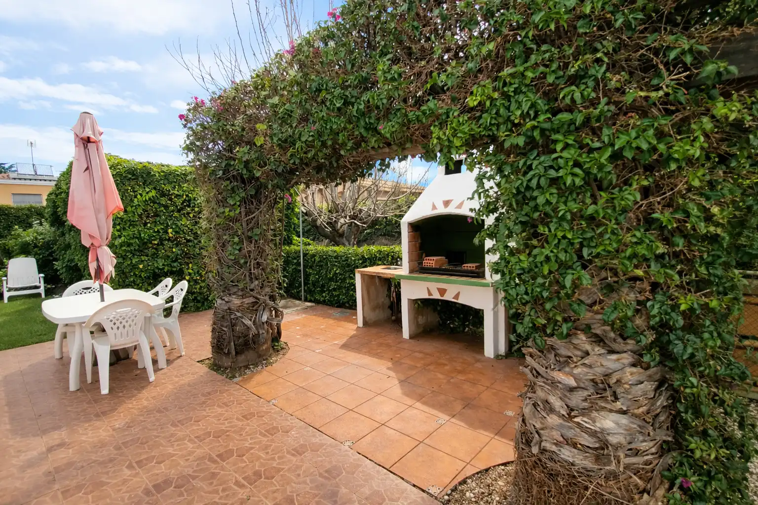 Jardí de Casa o xalet en venda en Vila-real amb Aire condicionat, Calefacció i Jardí privat