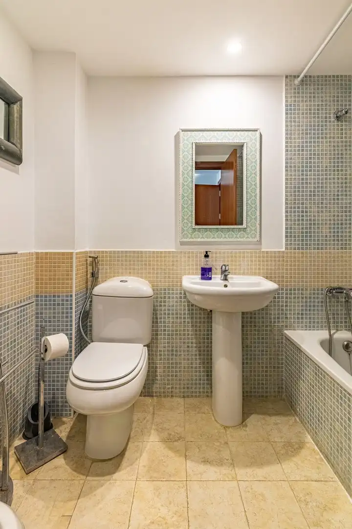 Apartament amb piscina en venda a Calle 17 26, imagen 27