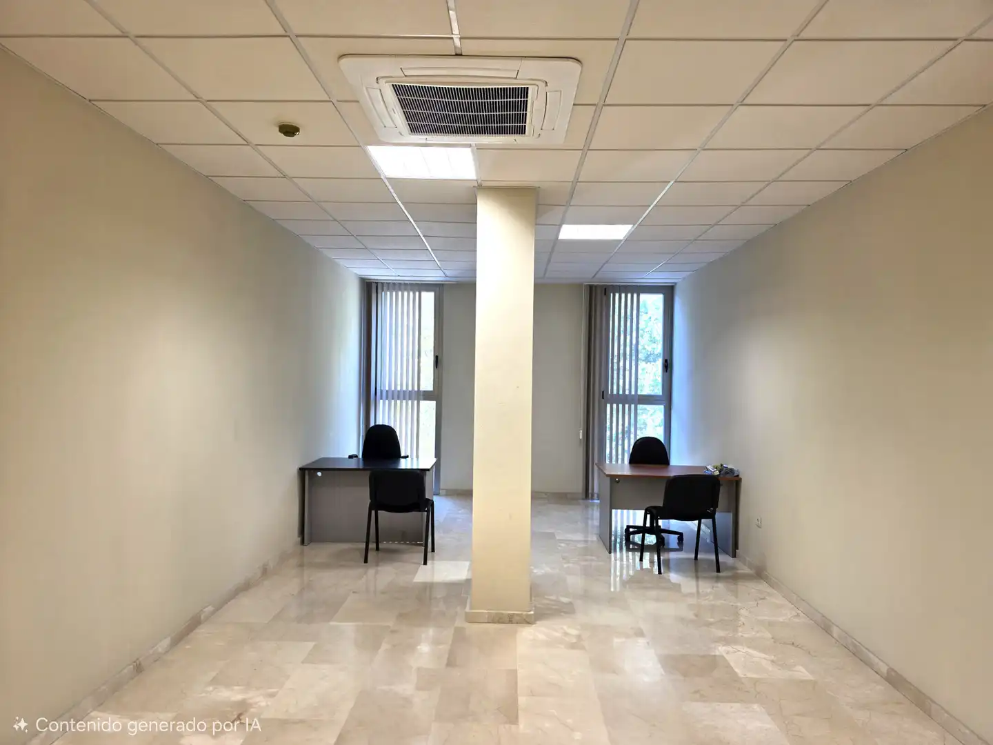 Büro mit Aufzug zur Miete in Avenida las Golondrinas 14, imagen 3
