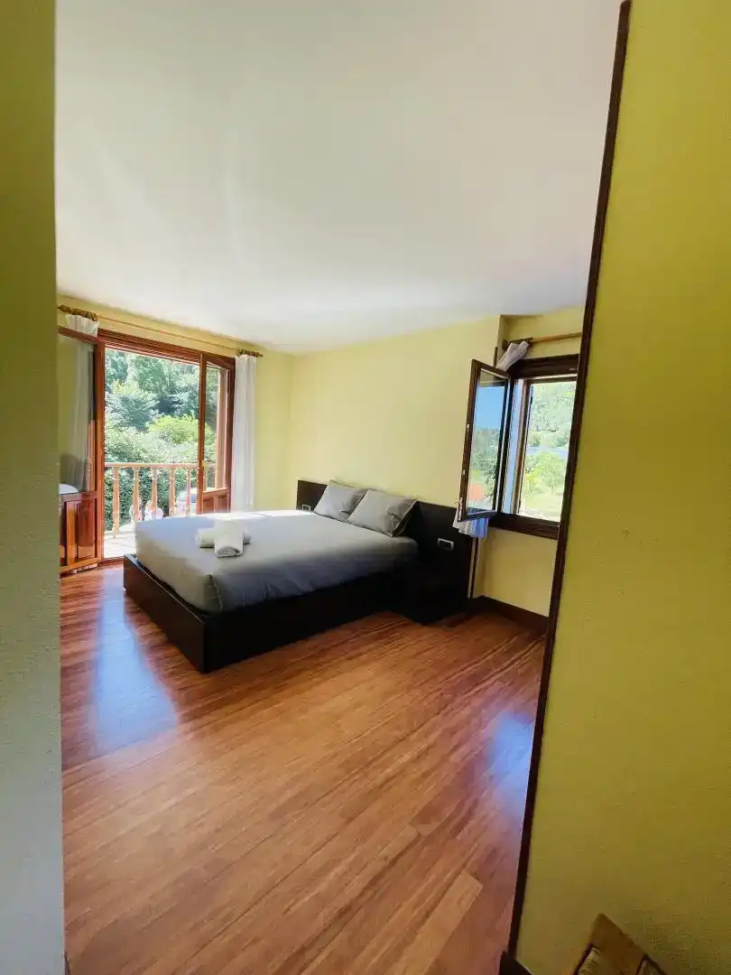 Habitación de Casa o chalet en venta en Castro-Urdiales con Balcón