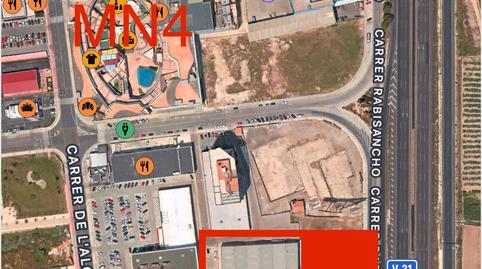 Photo 2 of Industrial buildings for sale in Carrer Pintor Segrelles, 4, Alfafar, Valencia